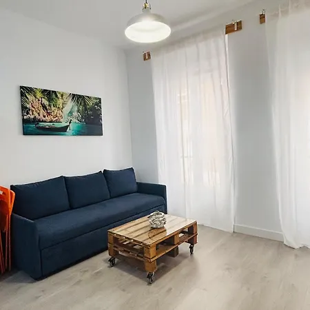 Apartment Coqueto En El Centro De Cadiz