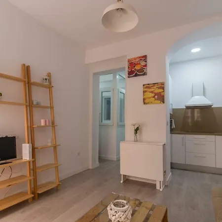 Apartment Coqueto En El Centro De Cadiz