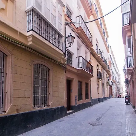 Apartment Coqueto En El Centro De *