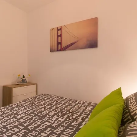 Apartment Coqueto En El Centro De